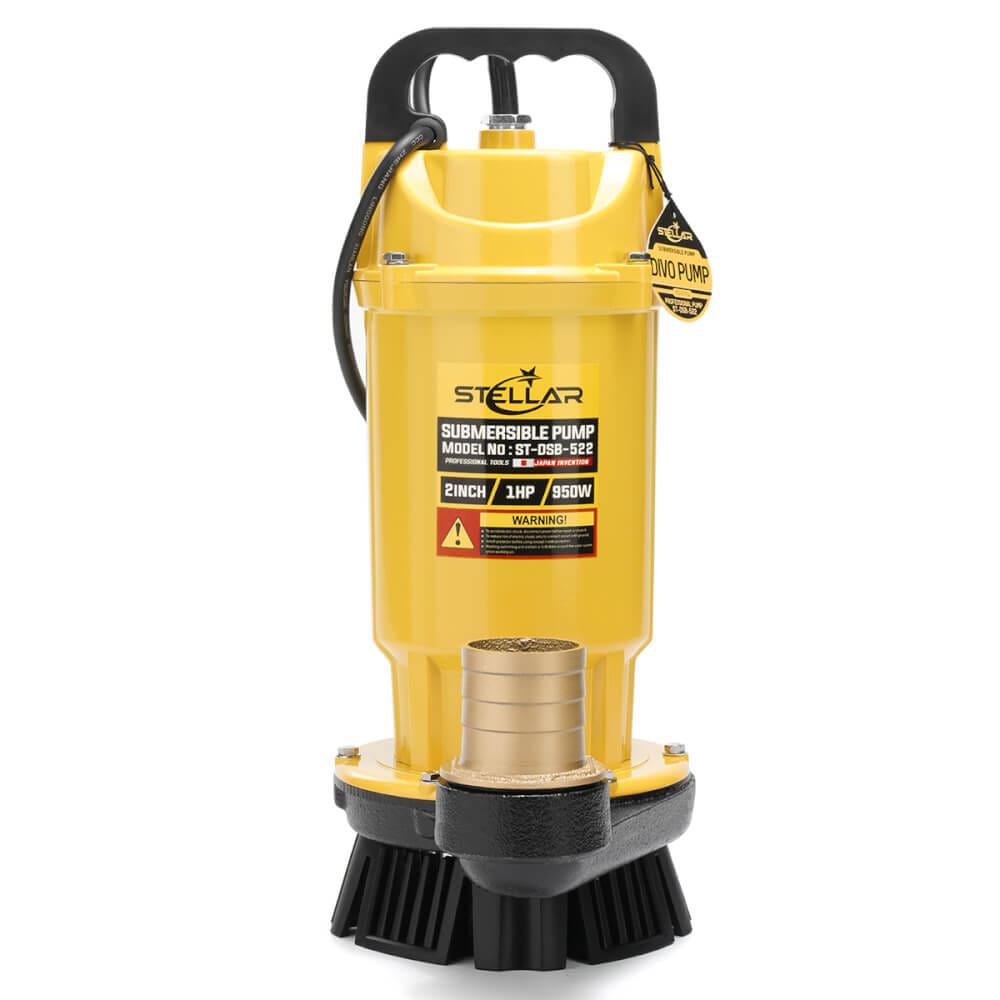 ปั๊มจุ่ม STELLAR รุ่น ST-DSB-522 ขนาด 2 นิ้ว 1HP 950W